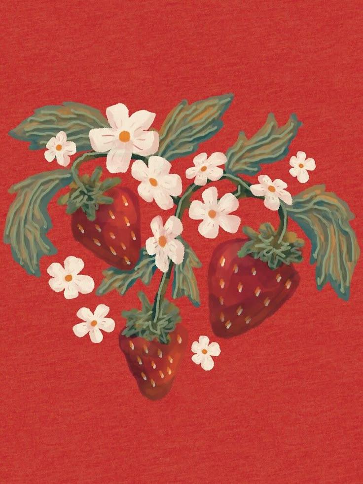 Rustic Berry Patch Harvest Collections