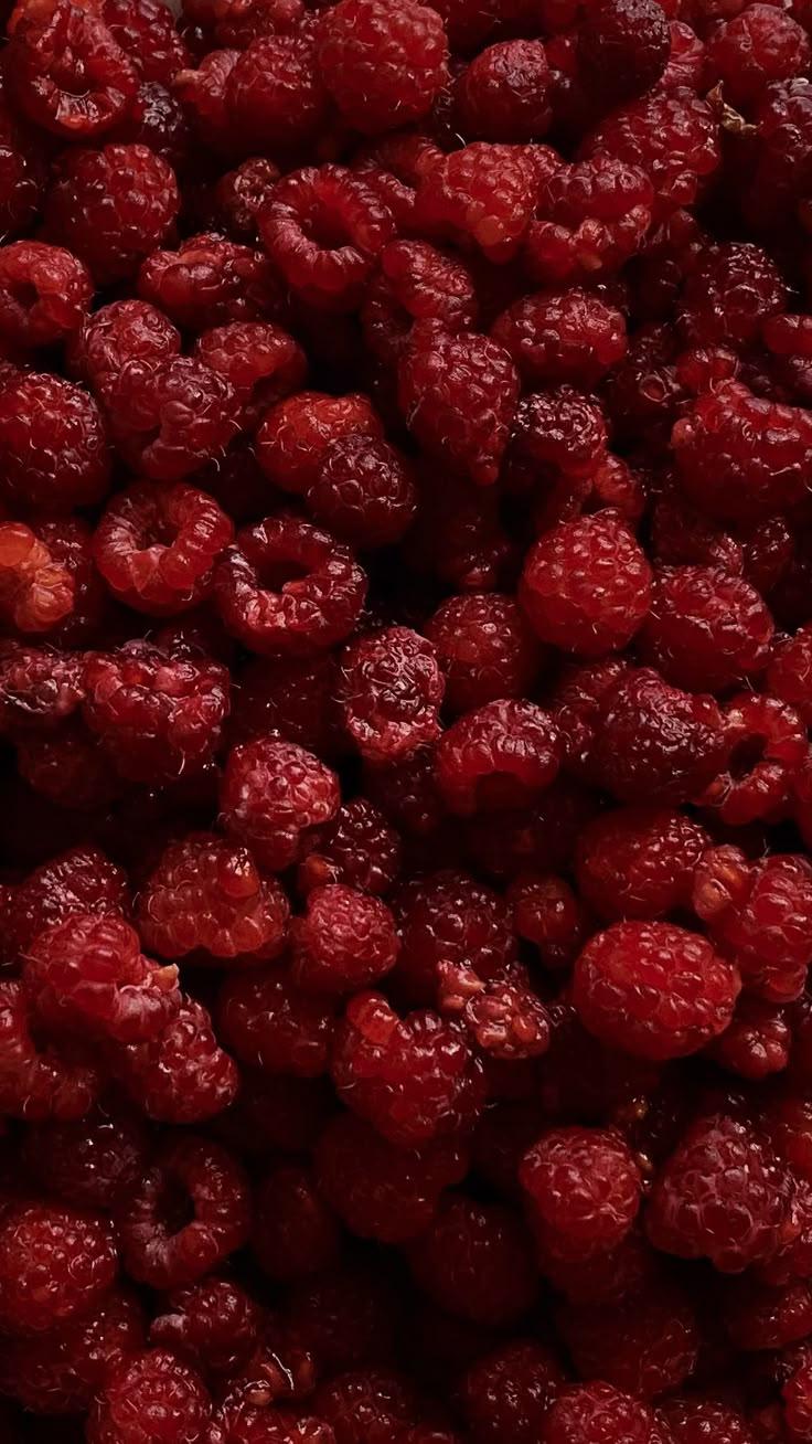 Sun-kissed Berry Medley: Pure Farm Delights